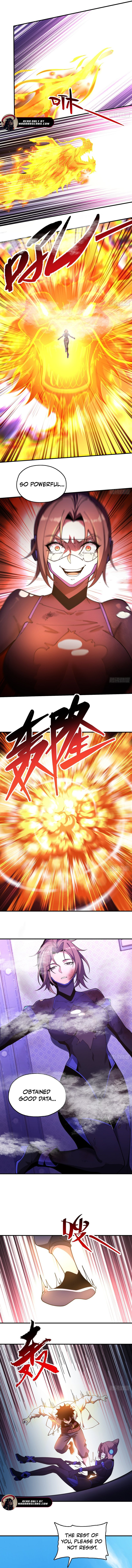 Goddess Evolution Chapter 19 5